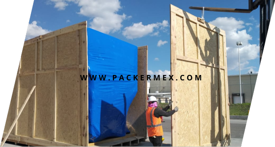 Packermex - Contáctenos