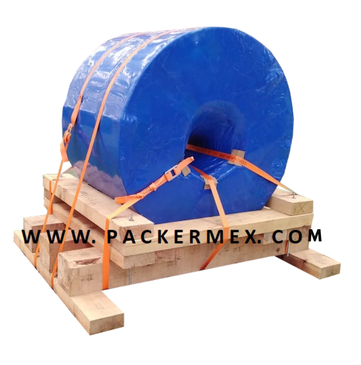 Packermex - Experiencia en Embalaje Industrial