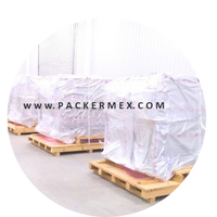 BARRERA ALUMINIZADA(Aluminized barrier film)